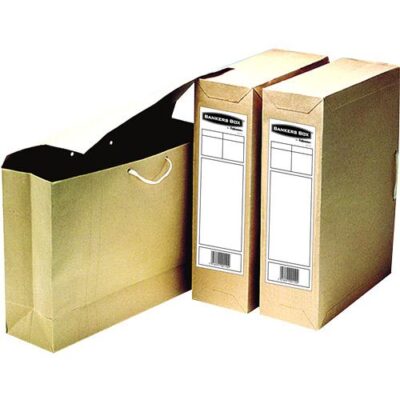 R-Kive Basic Storage Bag Files PK25
