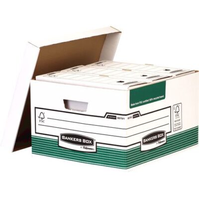 Fellowes System Storage Box GN PK10
