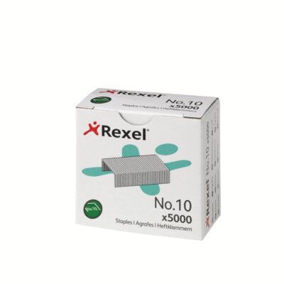 Rexel Staples No10 5mm PK5000
