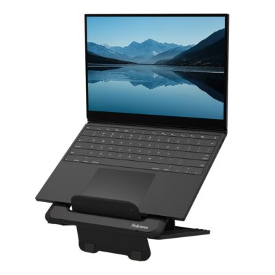 Fellowes Breyta Laptop Riser Black