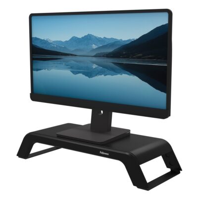 Fellowes Hana LT Monitor Stand Black