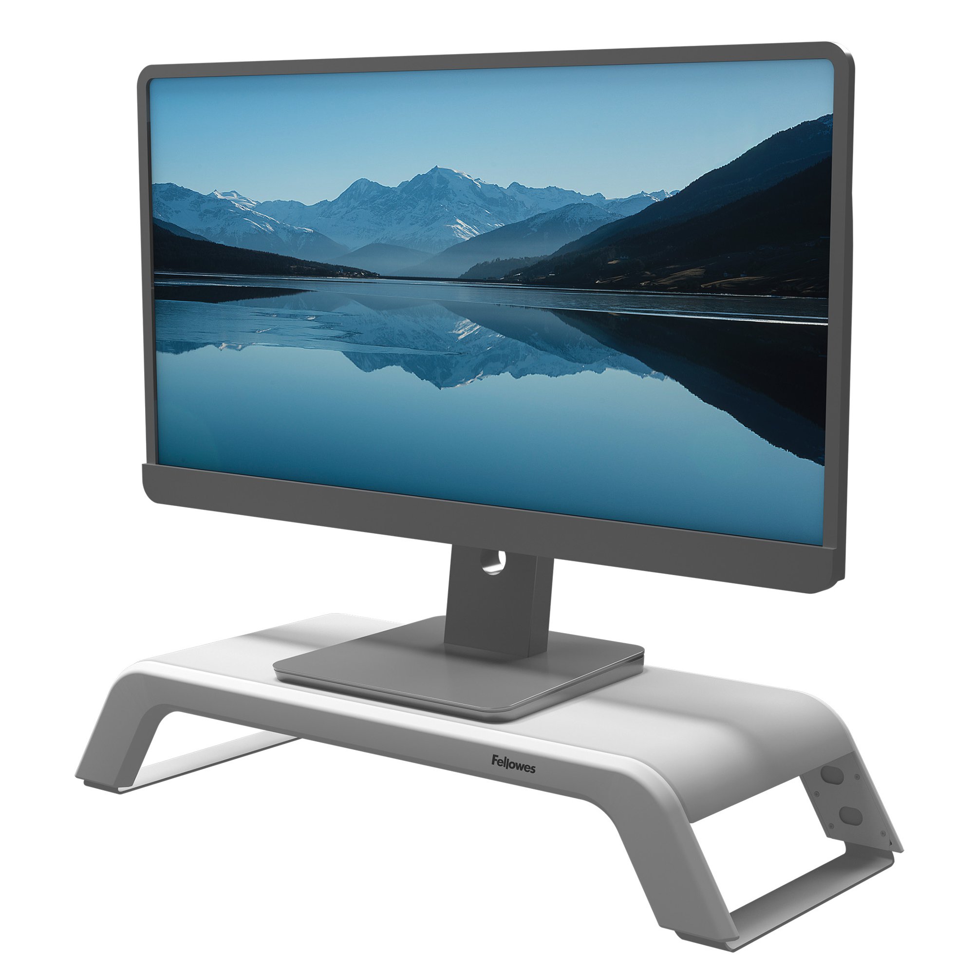 Fellowes Hana LT Monitor Stand White