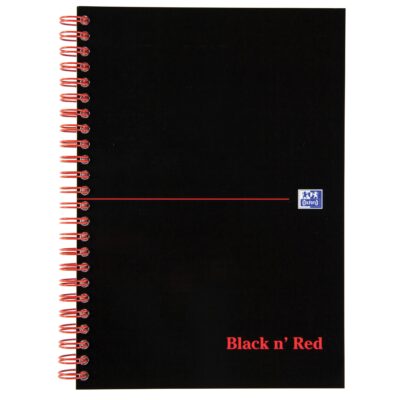 BnR A5 Card Cover Notebook PK10