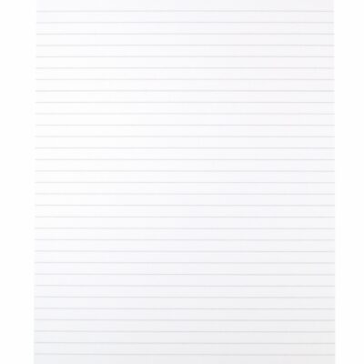 Camb EvDay Memo Pad A4 Head/bnd 160P PK5