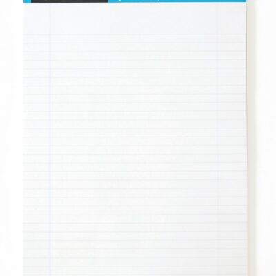 Cambridge Legal Pad A4 WH 100p PK10