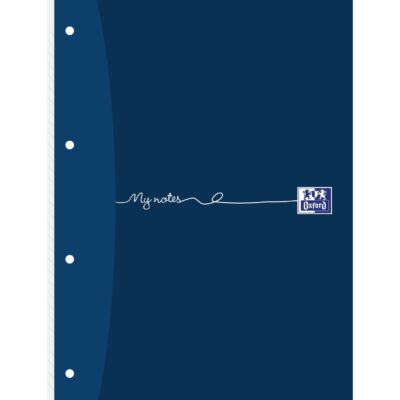 Oxford MyNotes Refill Pad A4 PK5