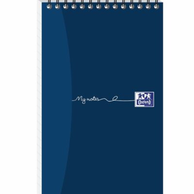 Oxfd MyNotes Reporters Nbook Wbnd PK10
