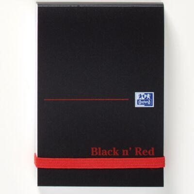 BnR A7 Casebound PP Cover Notebook PK10