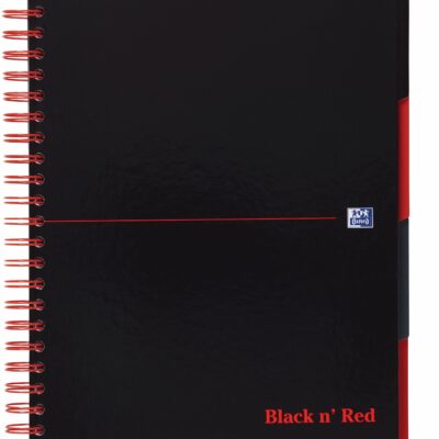BnR Proj Bk A4 H/B Wbnd Rld Mrgn200P PK3