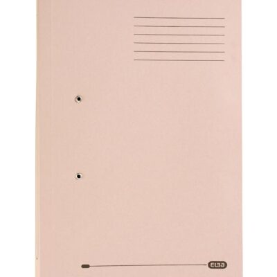 Elba Stratford Spring File FS Buff PK25