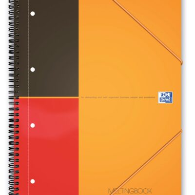 Oxfd Int W/bnd PP Book A4+ Perf 160P OR