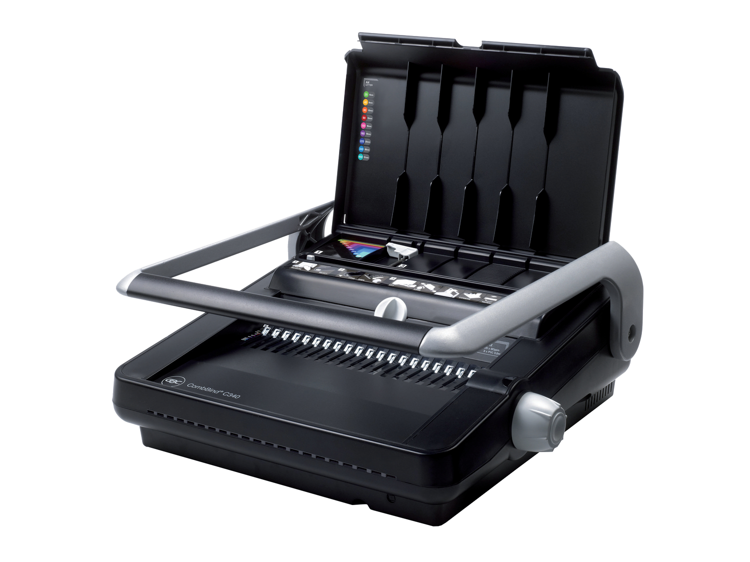 GBC CombBind C340 Binding Machine
