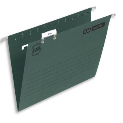 Elba Vertiflle Suspension File GRN PK50