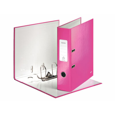 Leitz Wow LAF A4 80m Pink PK10
