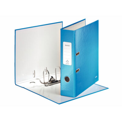 Leitz Wow LAF A4 80m Blue PK10