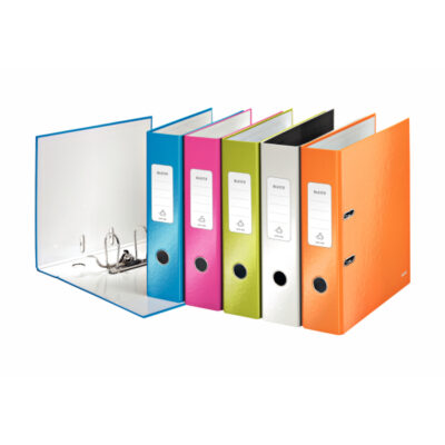 Leitz Wow LAF A4 80m Asst PK10