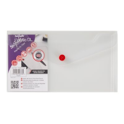 Polyfile Wallet DL CLR PK5