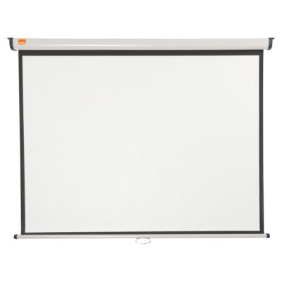 Nobo Wall Proj Screen 1138x1500mm