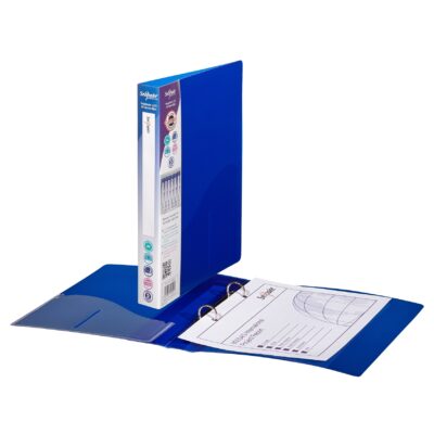 Ring Binder 2Ring A5 BL PK10