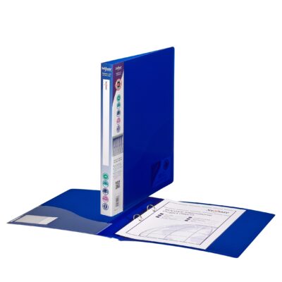 Ring Binder 2Ring A4 BL PK10