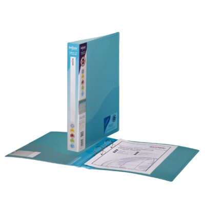 Ring Binder 2Ring A4 BL PK10