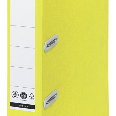 Leitz Recycle Lever Arch File A4 50mm YW