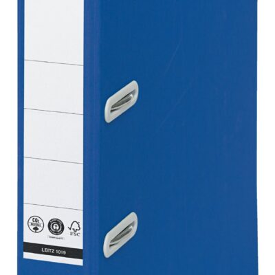 Leitz Recycle Lever Arch File A4 50mm BL