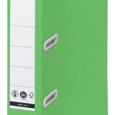 Leitz Recycle Lever Arch File A4 50mm GN