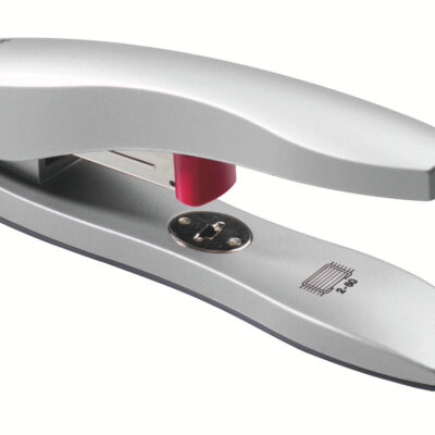 Rexel Odyssey Heavy Duty Stapler Silver