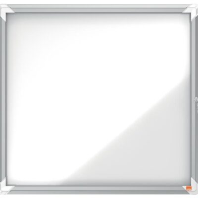Nobo PremPls Lock Mag Board 6xA4 WH