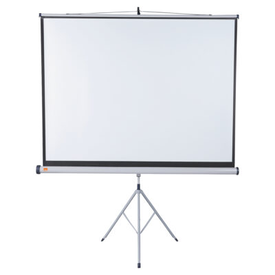 Nobo Tripod Proj Screen 1750x1325mm
