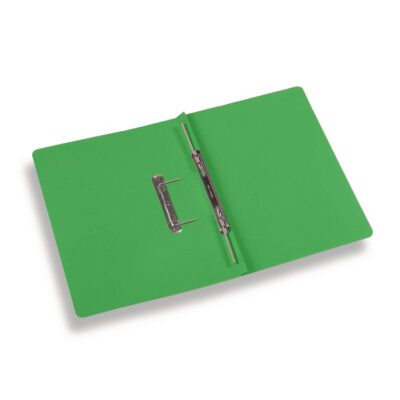Rexel Jiffex A4 Trans File GN PK50