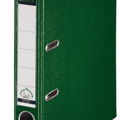 Leitz LAF A4 PP 180 50mm Green PK10
