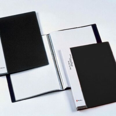 Rexel See & Store Book 60 Pocket BK