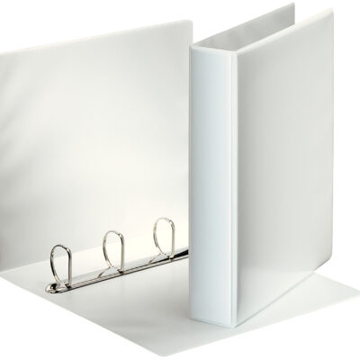 Esselte PresBinder A4 40mm White PK10