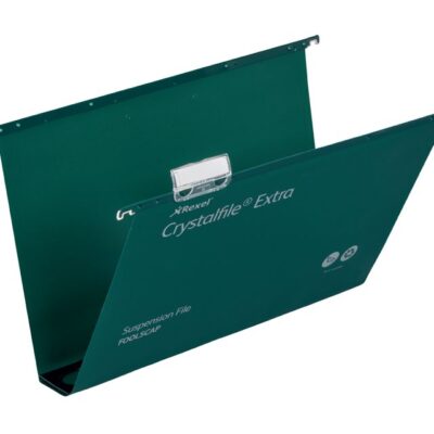 Cfile Extra PP Susp 50mm FS GN BX25