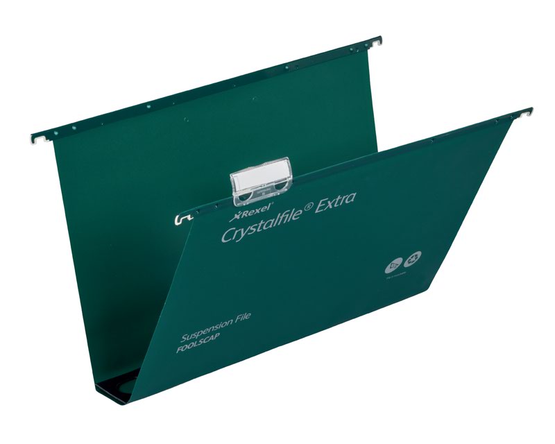 Cfile Extra PP Susp 50mm FS GN BX25