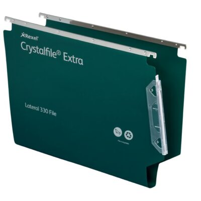 Rx Cryfil PP Lat 330 30mm GN PK25