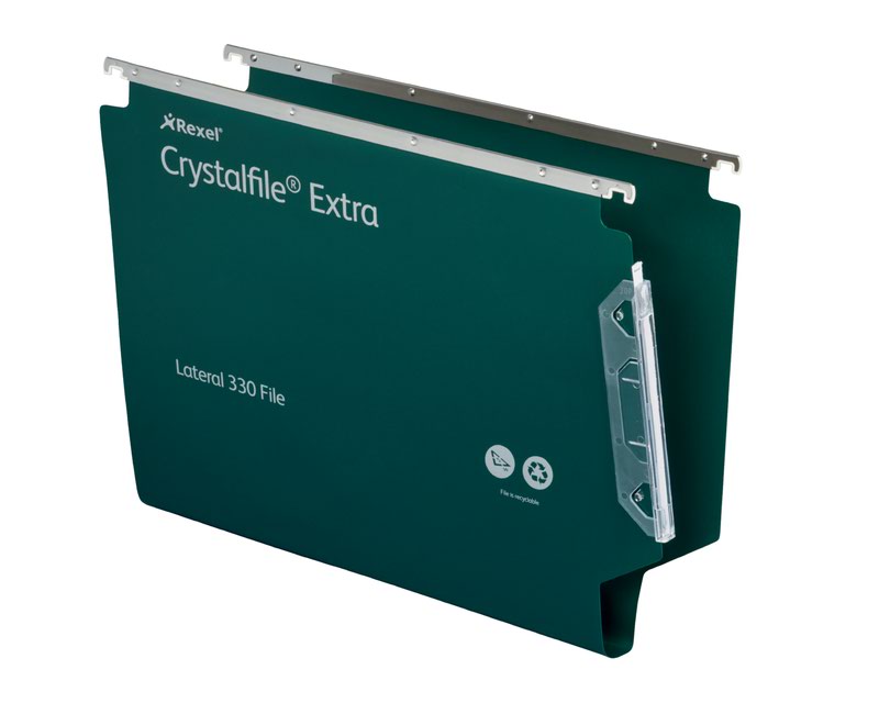 Rx Cryfil PP Lat 330 30mm GN PK25