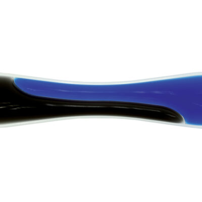 Kens Duo Keyboard Wrist Rest Gel Wave BL