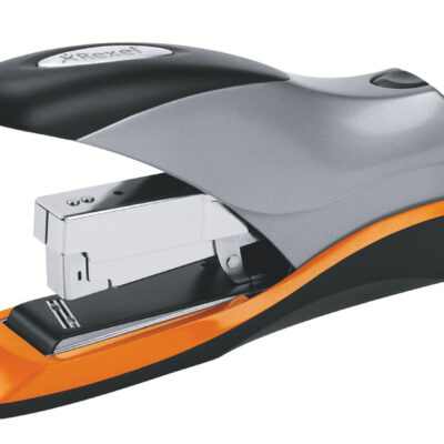 Rexel Optima 70 Heavy Duty Stapler SL/BK