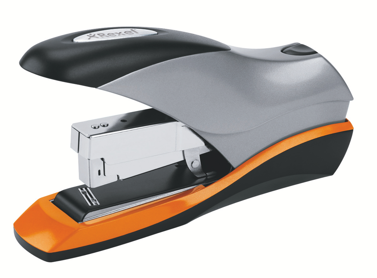 Rexel Optima 70 Heavy Duty Stapler SL/BK