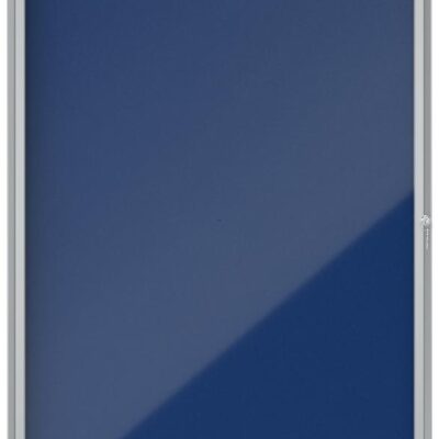 Nobo PremPls Lock Felt Brd 9xA4 BL