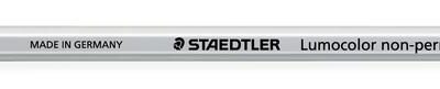 Staedtler Lumocolor Non Perm 108 BL PK12