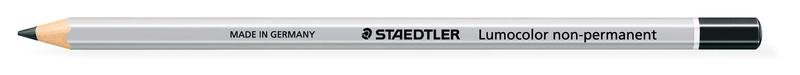 Staedtler Lumocolor Non Perm 108 BK PK12