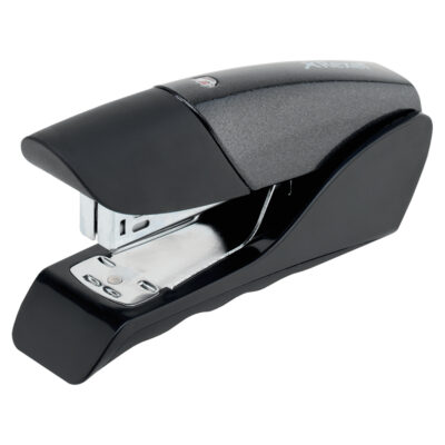 Rexel Gazelle Half Strip Stapler BK