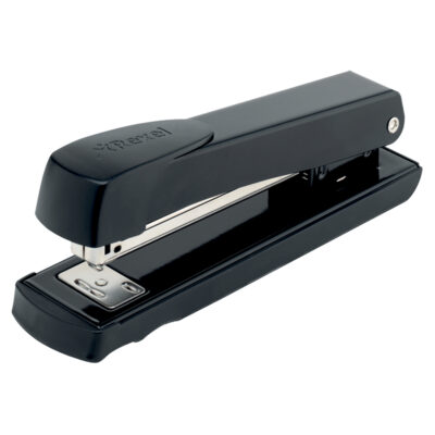 Rexel Aquarius Full Strip Stapler BK