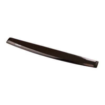 Crystal Gel Keyboard Wrist Rest BK