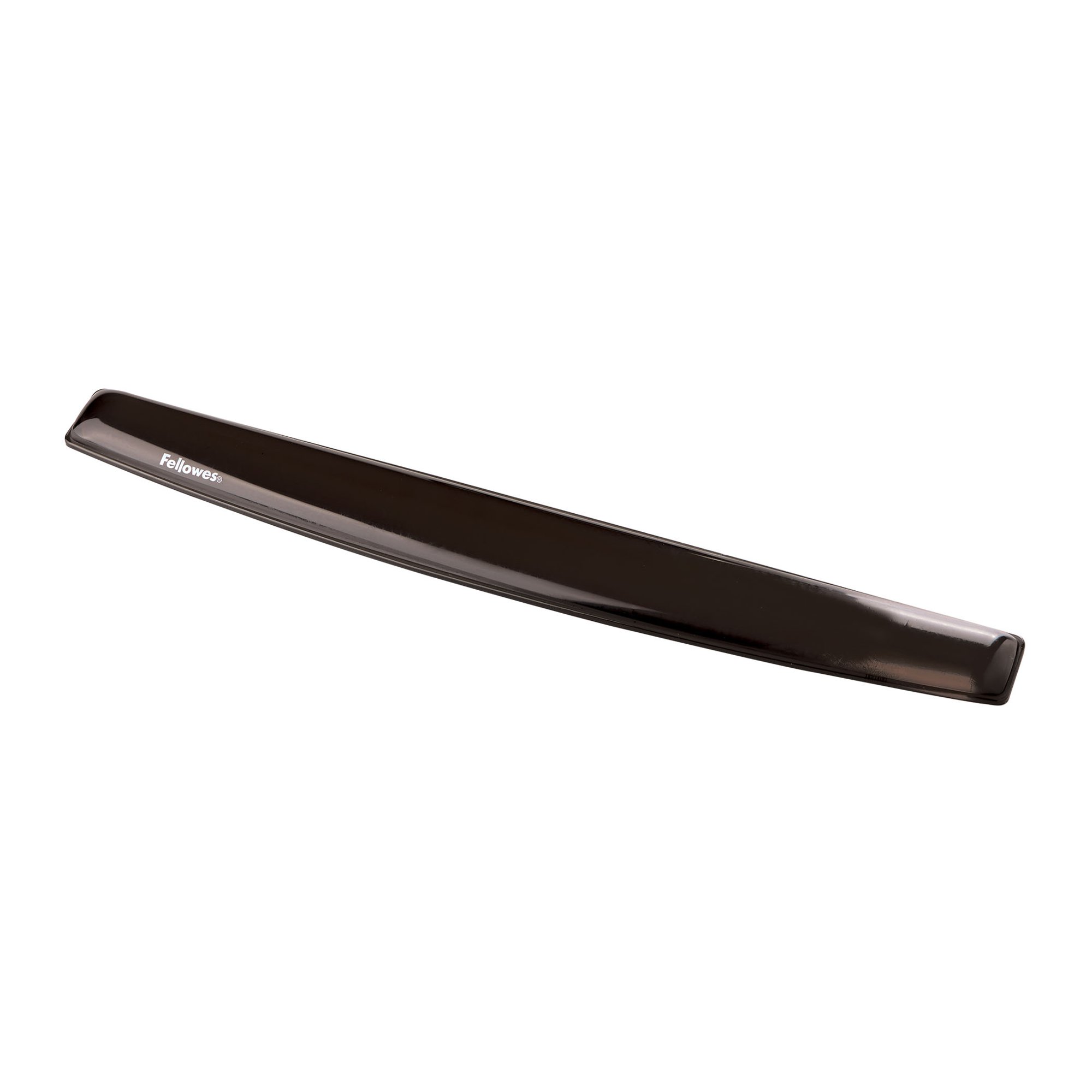 Crystal Gel Keyboard Wrist Rest BK