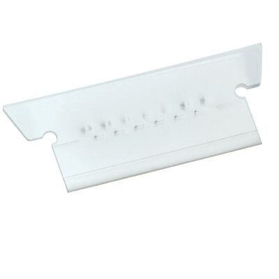 Rx Crystalfile Flexifile Plas Tabs PK50